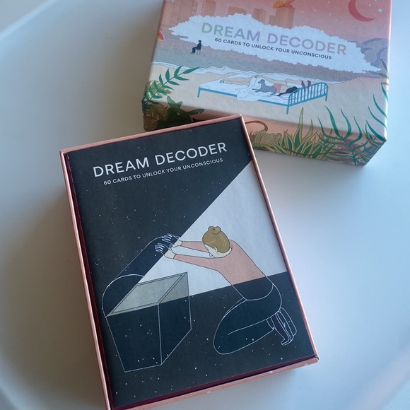 NWT Dream Decoder Cards - Picture 3 of 4